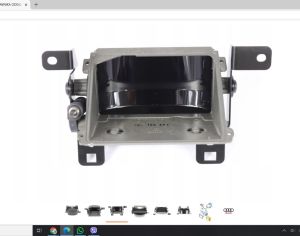 Audi A7, Audi RS6 / RS7 radar / lidar - 6