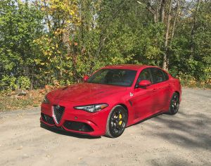 ALFA ROMEO Giulia 2017 2.9