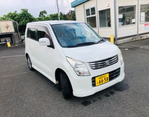 MAZDA AZ-wagon 2010-2015 - 2
