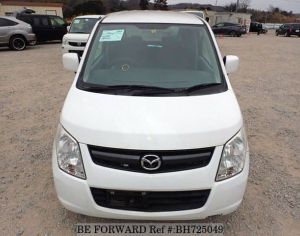 MAZDA AZ-wagon 2010-2015 - 3
