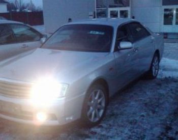 NISSAN Gloria 2001-2007