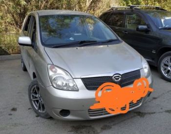 TOYOTA Fun Cargo 1999-2006 - 2