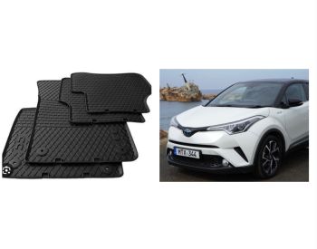 TOYOTA CHR 1966-2026 - 1