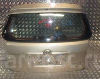 TOYOTA Allion 2002-2010 - 1