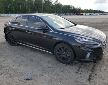 HYUNDAI Sonata 2018 2.4 - 2