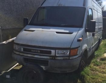 IVECO Daily 2003 2.8