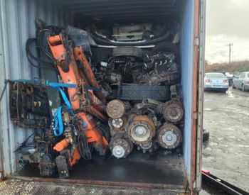 IVECO Daily 2003 2.8 - 2