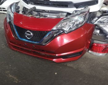 NISSAN NOTE 2016 2017 2018 2019 2020