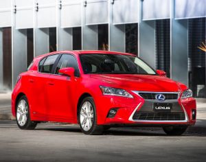 LEXUS CT 200h 2015 1.8 - 1