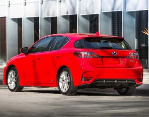 LEXUS CT 200h 2015 1.8 - 12