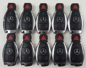 MERCEDES-BENZ  გასაღებები