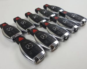 MERCEDES-BENZ  გასაღებები - 2