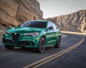 ALFA ROMEO Stelvio 2020 2.9