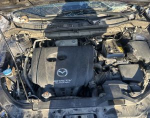 MAZDA Mazda 3 2014-2026