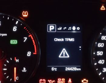 ჰიუნდაი/კიას Hyundai/Kia ორიგინალი საბურავის წნევის სენსორები ბლუთუზები bluTuzebi - 2