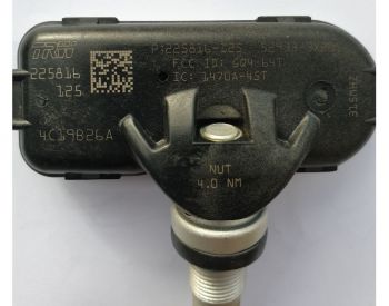 ჰიუნდაი/კიას Hyundai/Kia ორიგინალი საბურავის წნევის სენსორები ბლუთუზები bluTuzebi - 3