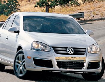 VOLKSWAGEN Golf 2005-2009 - 1
