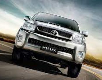 TOYOTA Hilux 2006-2011
