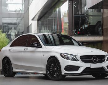 MERCEDES-BENZ C 43 AMG 2014-2020 - 1