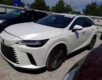 LEXUS RX 350 2016-2026 - 5