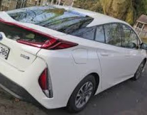 TOYOTA Prius 2018 1.8