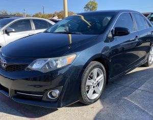TOYOTA Camry 2012-2024 - 3
