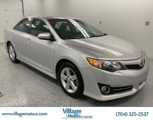 TOYOTA Camry 2012-2024