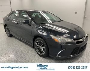TOYOTA Camry 2012-2024 - 3