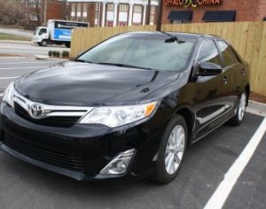 TOYOTA Camry 2012-2024 - 4