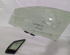 TOYOTA Corolla 2018-2023