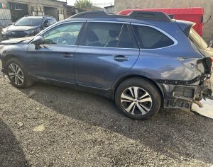 SUBARU Outback 2017 2.5 - 1