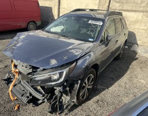 SUBARU Outback 2017 2.5 - 2