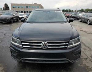 VOLKSWAGEN Tiguan 2022 2.0 - 1
