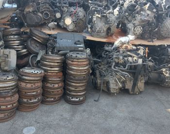 MITSUBISHI Grandis 2001-2010 - 3