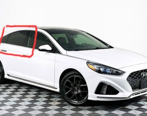 HYUNDAI Sonata 2014-2019 - 1