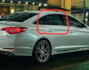 HYUNDAI Sonata 2014-2019 - 2