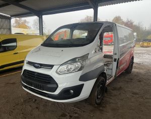 FORD Transit Custom 2014 2.2 - 1