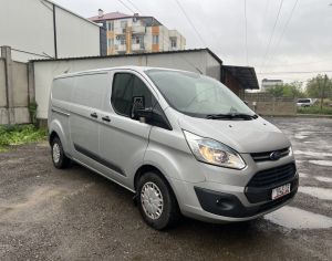FORD Transit Custom 2014 2.2 - 2