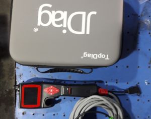 TopDiag P200 Smart Hook, multimeter - 10
