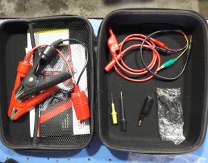 TopDiag P200 Smart Hook, multimeter - 11