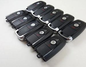 Ford Fussion გასაღებები - 4