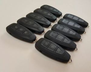 Ford Fussion გასაღებები - 7