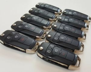 FORD Fusion - 2