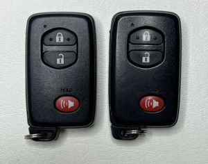 Toyota Prius გასაღებები - 1