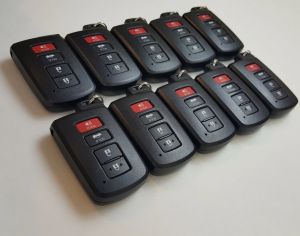 TOYOTA Camry - 4