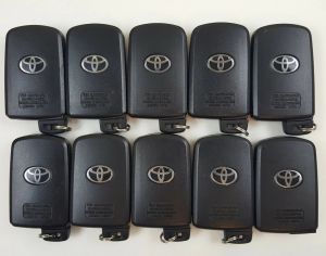 TOYOTA Camry - 5