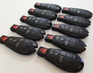 JEEP გასაღებები - 2