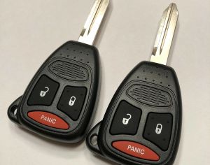 JEEP  გასაღებები - 4