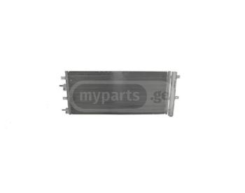 14-18 FORESTER - წყლის რადიატორი - 1