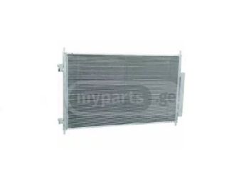 15- HR-V - A/C კონდენსერი - 1